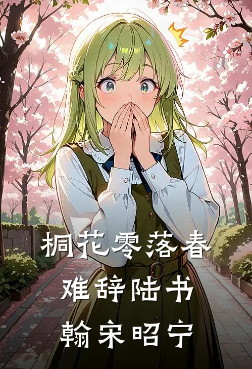 桐花零落春难辞陆书翰宋昭宁