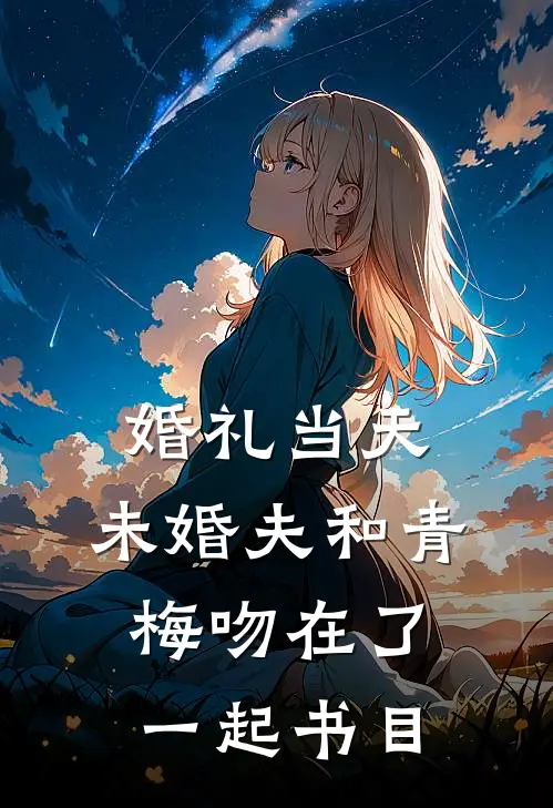 婚礼当天，未婚夫和青梅吻在了一起书目