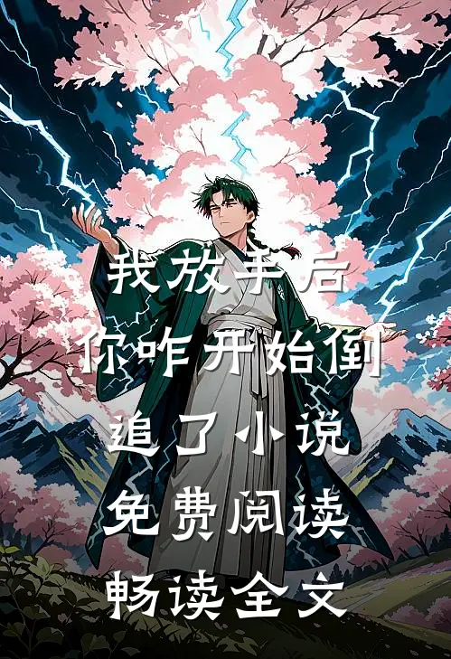 我放手后,你咋开始倒追了小说免费阅读畅读全文