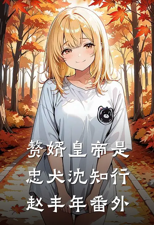 赘婿皇帝是忠犬沈知行赵丰年 番外