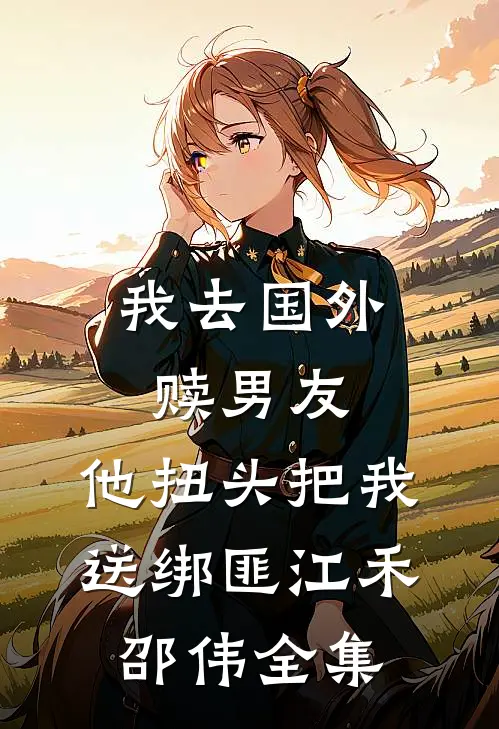 我去国外赎男友，他扭头把我送绑匪江禾邵伟全集