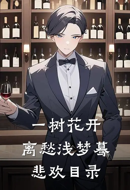 一树花开，离愁浅梦蓦悲欢目录