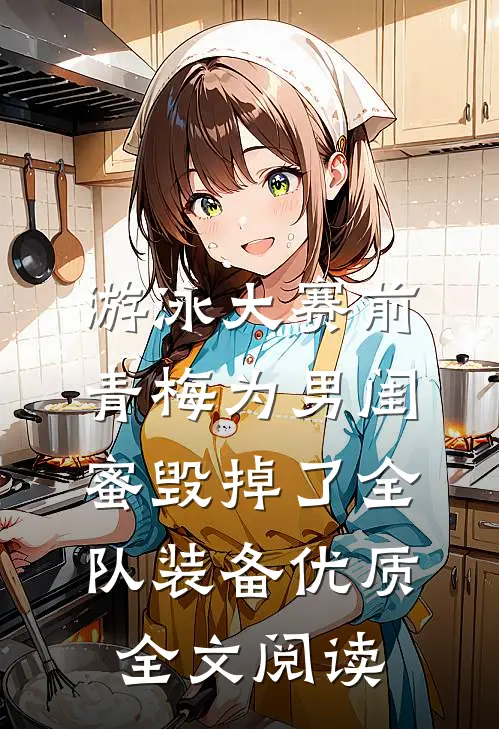 游泳大赛前，青梅为男闺蜜毁掉了全队装备优质全文阅读