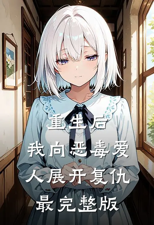 重生后，我向恶毒爱人展开复仇最完整版