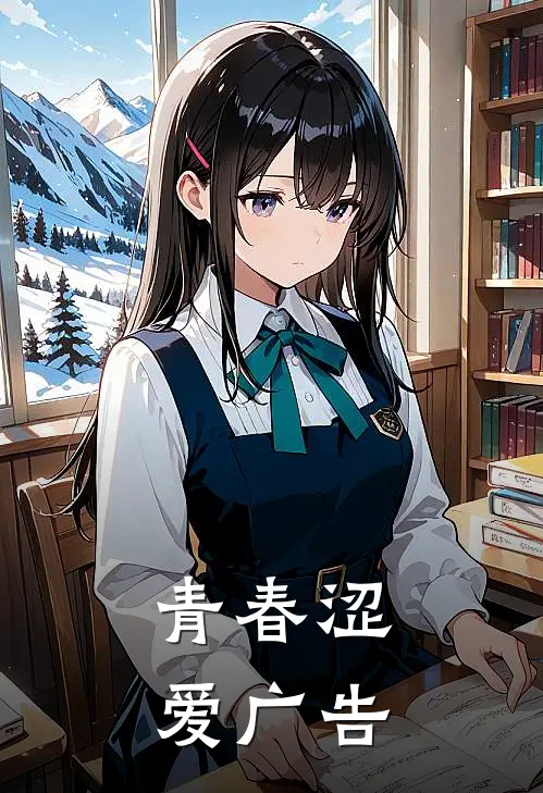 青春涩爱广告