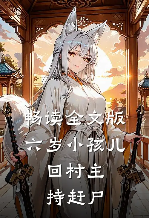 畅读全文版六岁小孩儿，回村主持赶尸