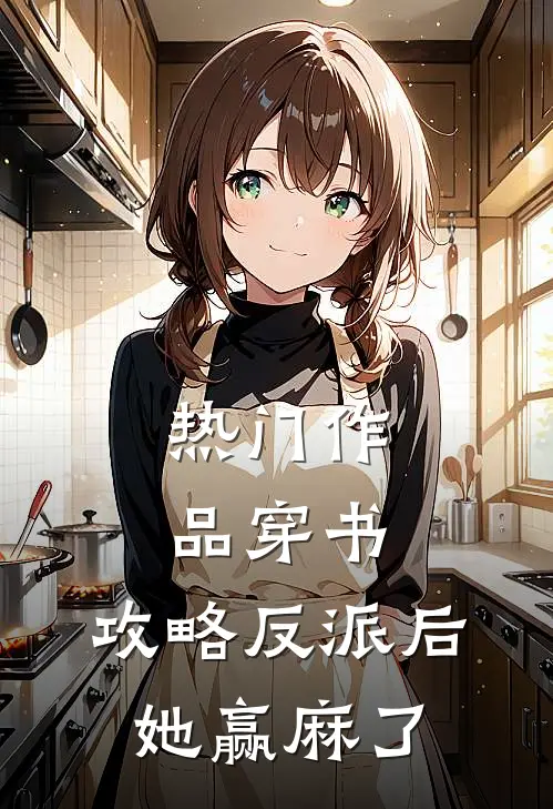 热门作品穿书：攻略反派后，她赢麻了