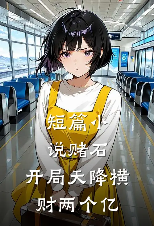短篇小说赌石：开局天降横财两个亿