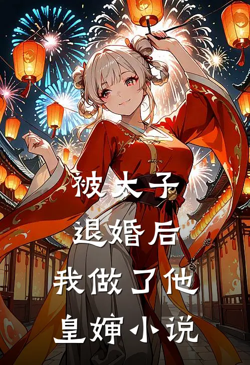 被太子退婚后，我做了他皇婶小说