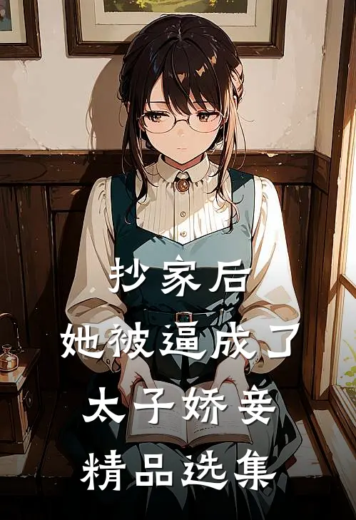 抄家后，她被逼成了太子娇妾精品选集