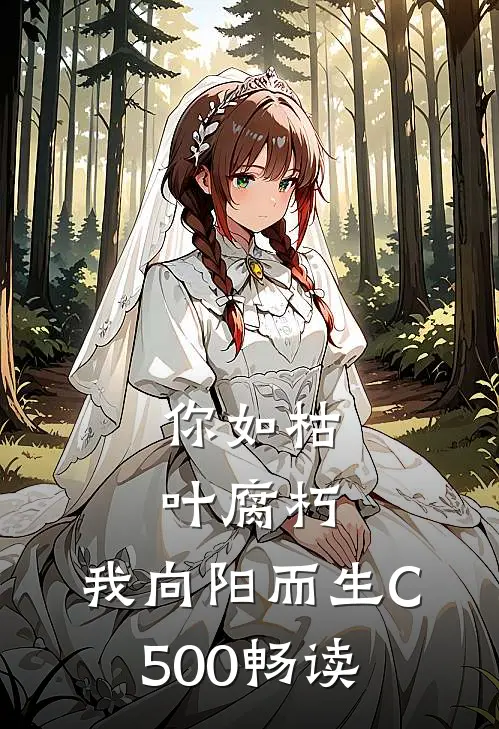 你如枯叶腐朽，我向阳而生C500畅读