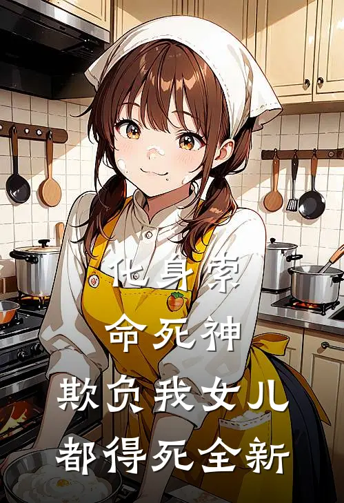 化身索命死神,欺负我女儿都得死全新漫画