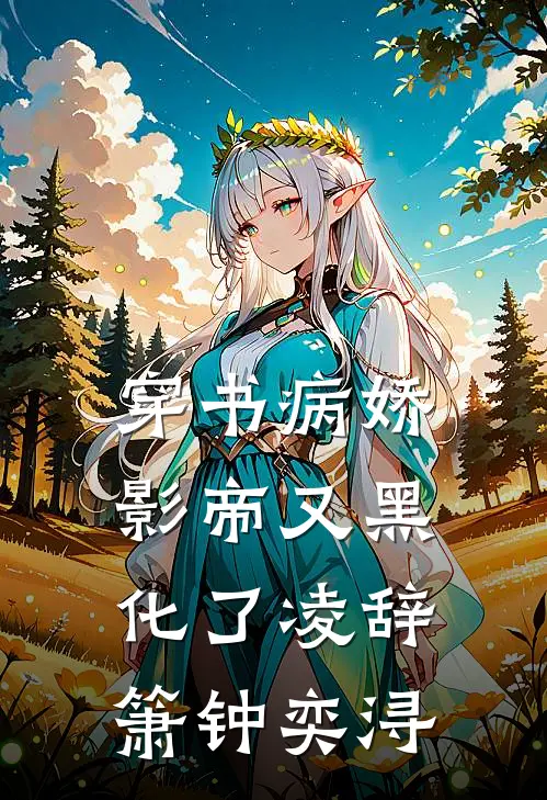 穿书病娇影帝又黑化了凌辞箫钟奕浔