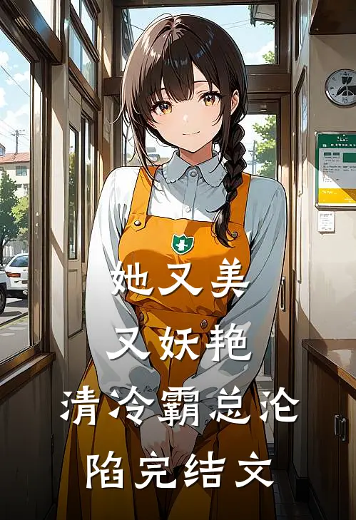 她又美又妖艳，清冷霸总沦陷完结文