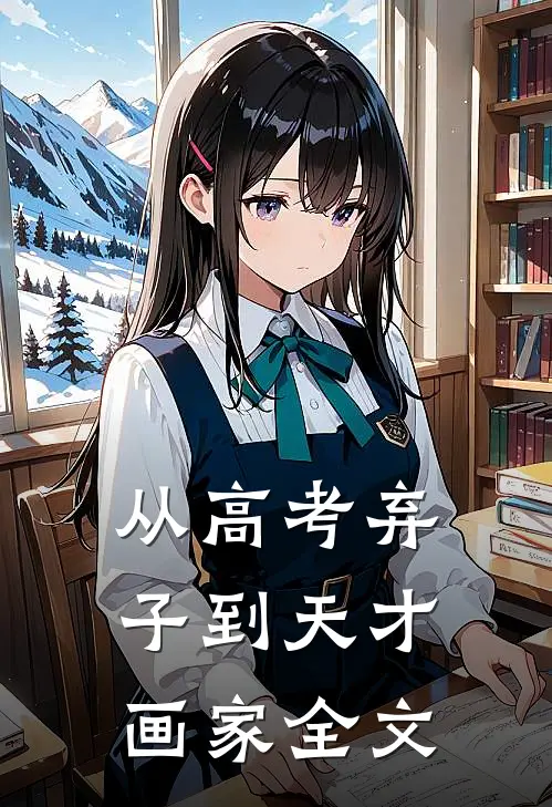 从高考弃子到天才画家全文