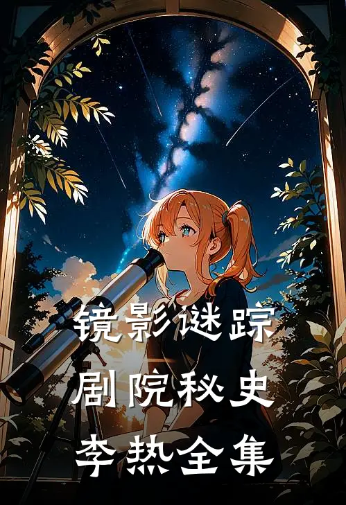 《镜影谜踪：剧院秘史》李热 全集