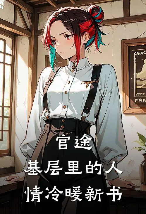 官途：基层里的人情冷暖新书