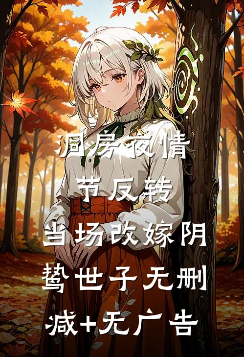 洞房夜情节反转，当场改嫁阴鸷世子无删减+无广告