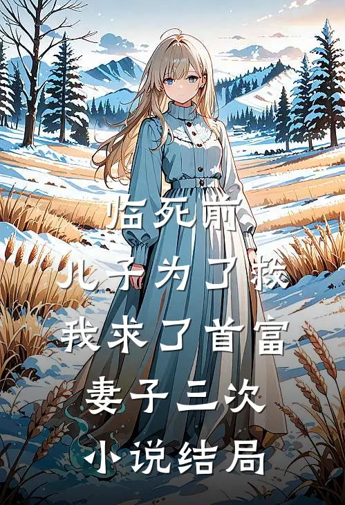 临死前，儿子为了救我求了首富妻子三次:  小说结局