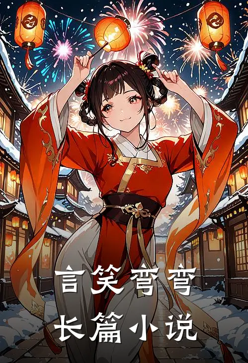 言笑弯弯长篇小说