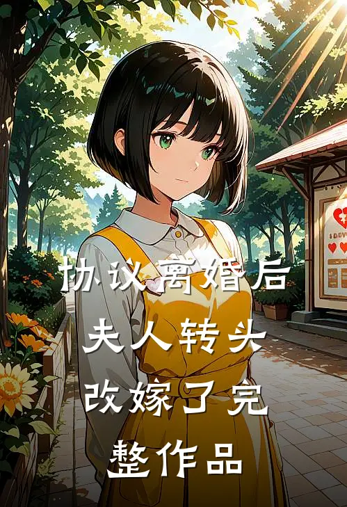 协议离婚后，夫人转头改嫁了完整作品
