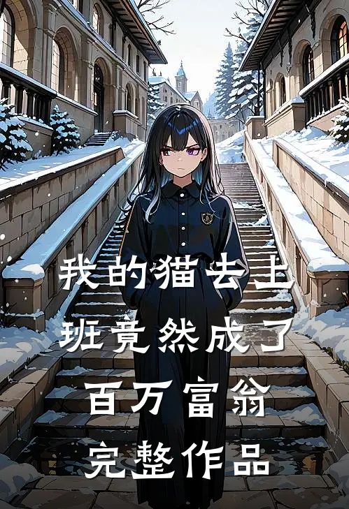 我的猫去上班竟然成了百万富翁完整作品