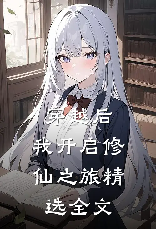 穿越后,我开启修仙之旅精选全文免费