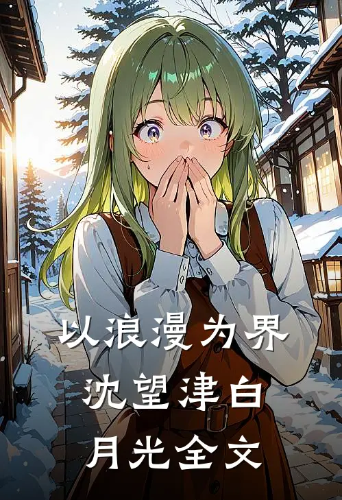 以浪漫为界沈望津白月光全文