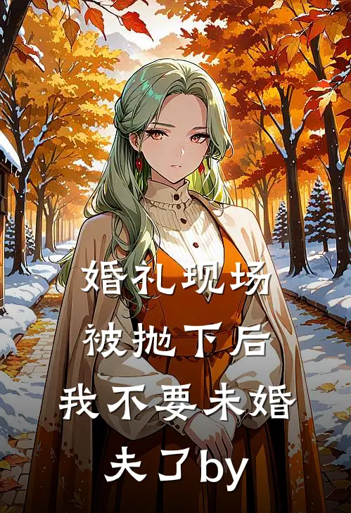 婚礼现场被抛下后，我不要未婚夫了by