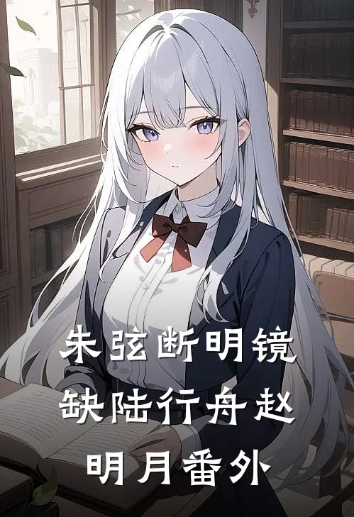 朱弦断明镜缺陆行舟赵明月番外