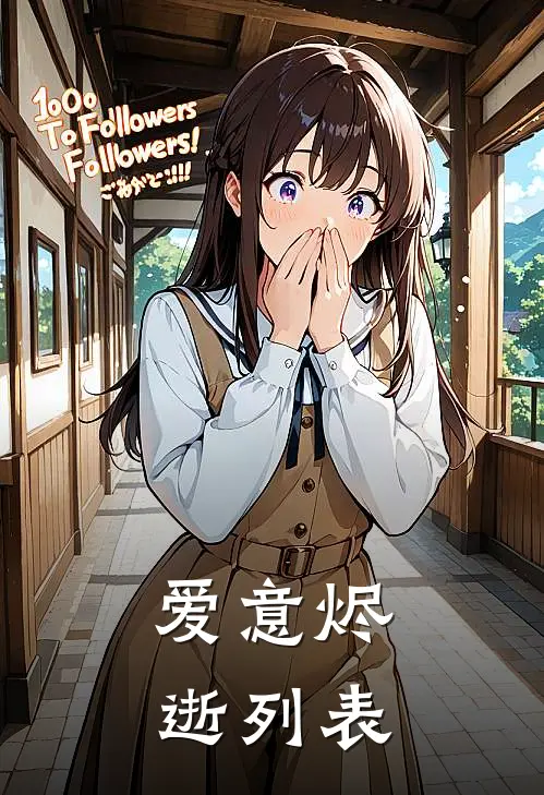 爱意烬逝列表