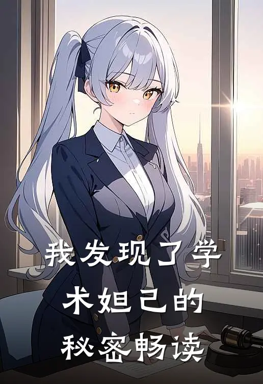 我发现了学术妲己的秘密畅读