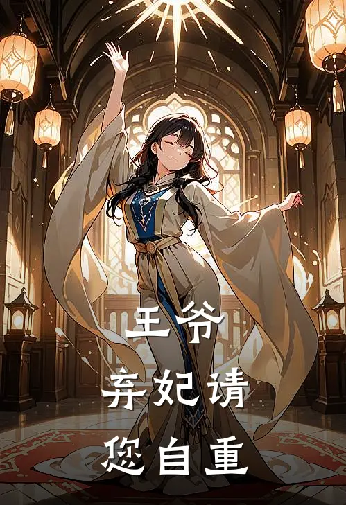 王爷，弃妃请您自重