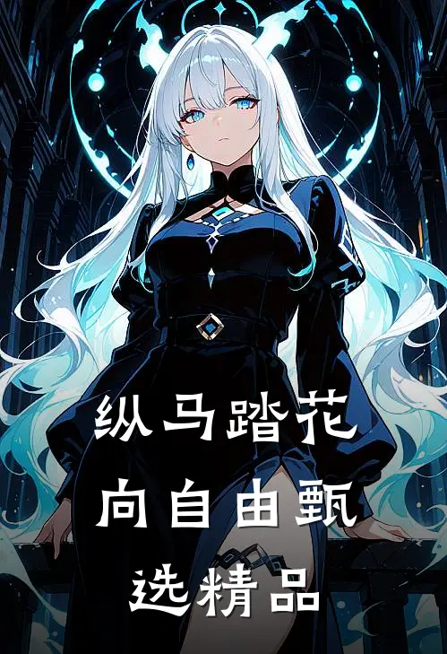纵马踏花向自由甄选精品