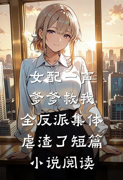 女配一声爹爹救我，全反派集体虐渣了短篇小说阅读