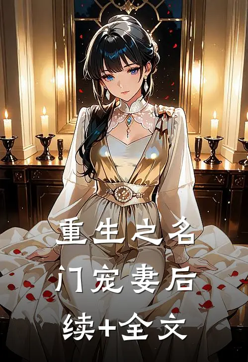 重生之名门宠妻后续+全文