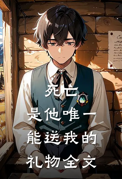 死亡，是他唯一能送我的礼物全文