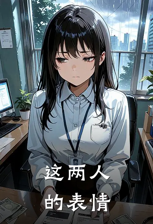 这两人的表情