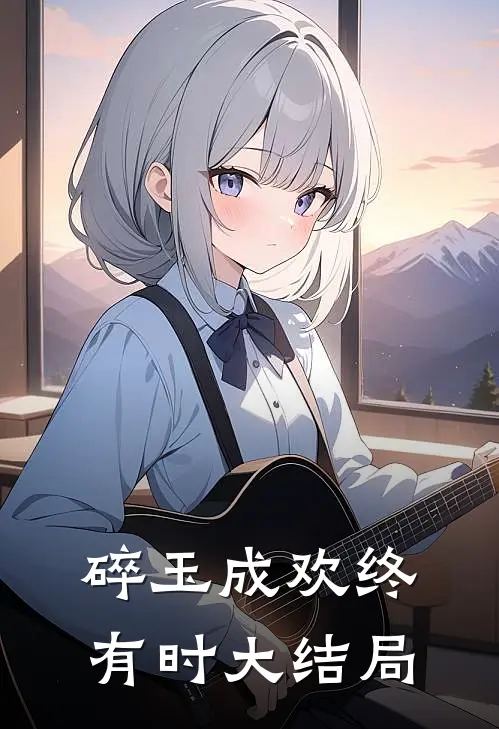 碎玉成欢终有时大结局