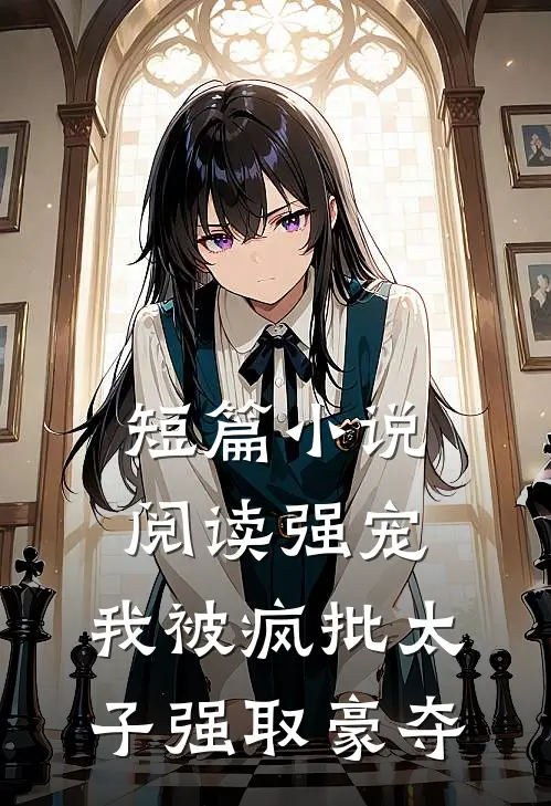 短篇小说阅读强宠：我被疯批太子强取豪夺