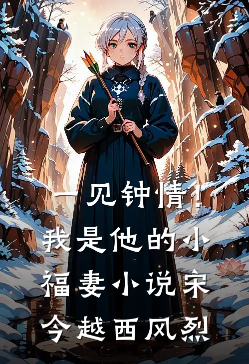 一见钟情！我是他的小福妻小说宋今越西风烈
