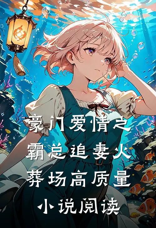 豪门爱情之霸总追妻火葬场高质量小说阅读