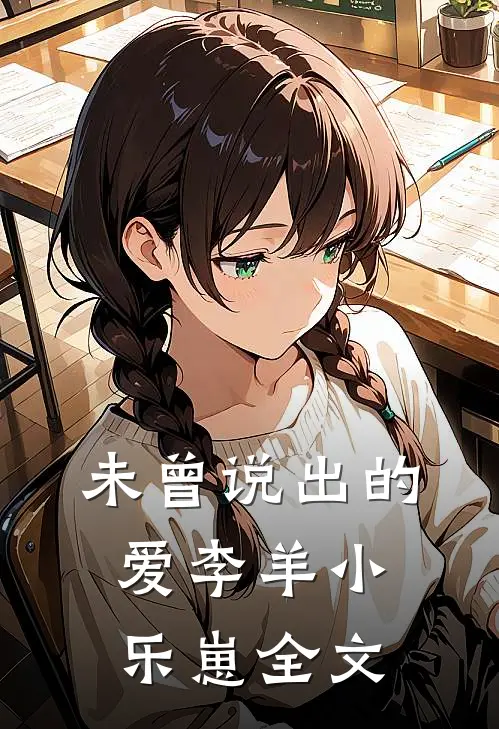 未曾说出的爱李羊小乐崽全文