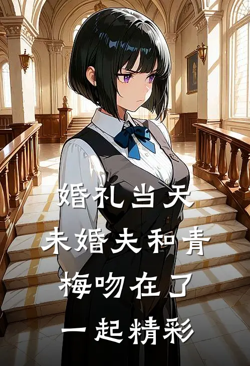 婚礼当天，未婚夫和青梅吻在了一起精彩