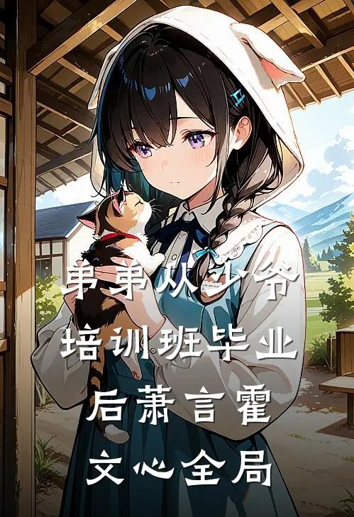 弟弟从少爷培训班毕业后萧言霍文心全局