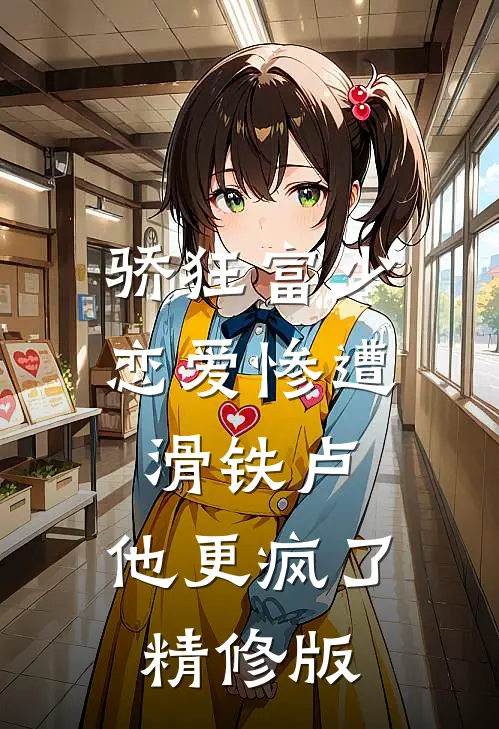 骄狂富少恋爱惨遭滑铁卢，他更疯了精修版