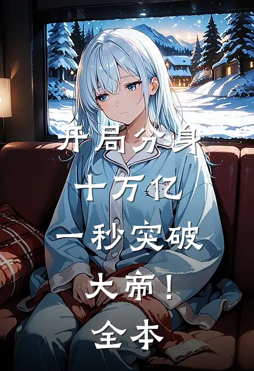 开局分身十万亿,一秒突破大帝!全本