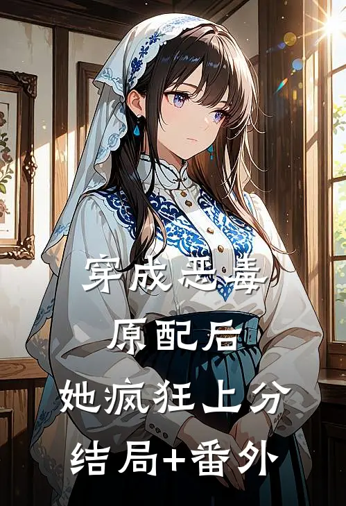 穿成恶毒原配后，她疯狂上分结局+番外