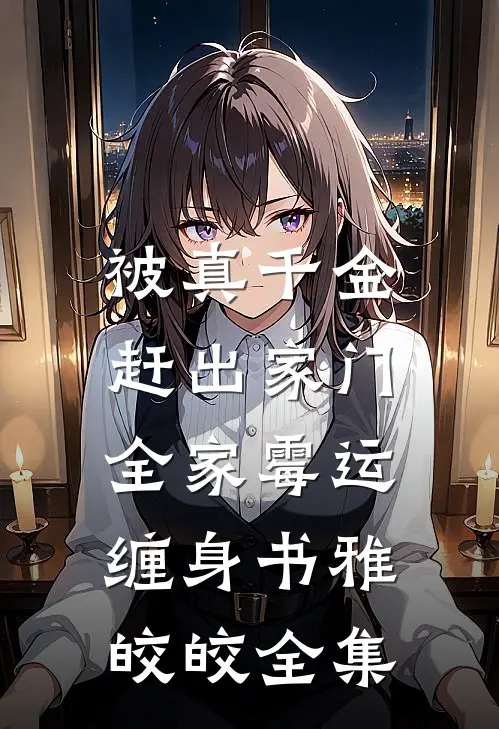 被真千金赶出家门，全家霉运缠身书雅皎皎全集
