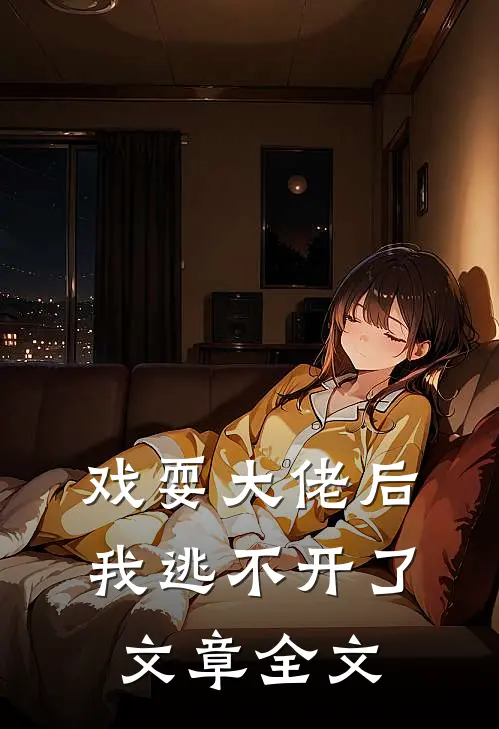 戏耍大佬后,我逃不开了文章全文